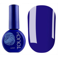 TOUCH GEL POLISH 28 (глубокий темно-синий, эмаль) 9 мл TOUCH GEL POLISH 28 (глубокий темно-синий, эмаль) 9 мл