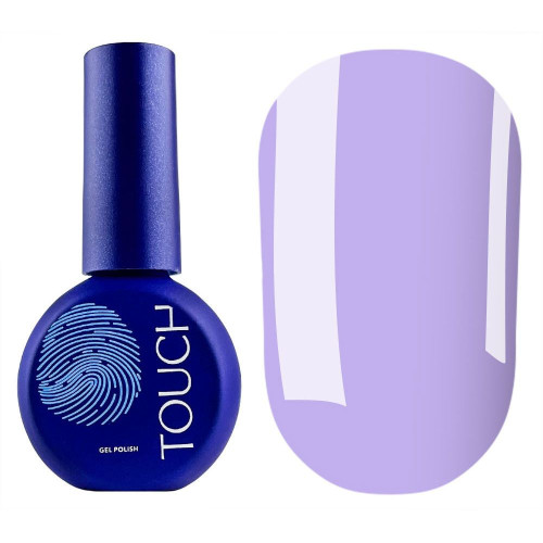 TOUCH GEL POLISH 29 (сиреневый, эмаль) 9 мл TOUCH GEL POLISH 29 (сиреневый, эмаль) 9 мл