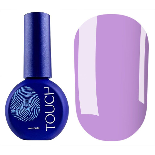 TOUCH GEL POLISH №30 (фіалковий, емаль) 9 мл TOUCH GEL POLISH №30 (фіалковий, емаль) 9 мл