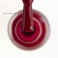 Touch Nail Polish Лак для ногтей 09, 8 мл
