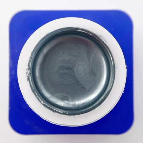 Гель для дизайну Touch Metallic Gel Blue 5мл