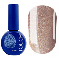 Гель-лак Touch Gel polish 3D Cat Eyes 01, 9 мл