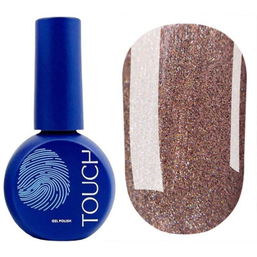 Гель-лак Touch Gel polish 3D Cat Eyes 02, 9 мл