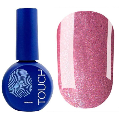Гель-лак Touch Gel polish 3D Cat Eyes 03, 9 мл