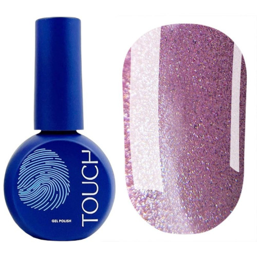 Гель-лак Touch Gel polish 3D Cat Eyes 04, 9 мл Гель-лак Touch Gel polish 3D Cat Eyes 04, 9 мл