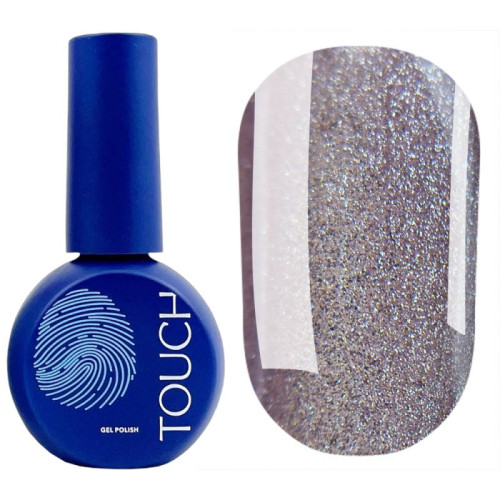 Гель-лак Touch Gel polish 3D Cat Eyes 05, 9 мл Гель-лак Touch Gel polish 3D Cat Eyes 05, 9 мл