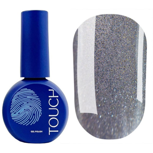 Гель-лак Touch Gel polish 3D Cat Eyes 06, 9 мл Гель-лак Touch Gel polish 3D Cat Eyes 06, 9 мл