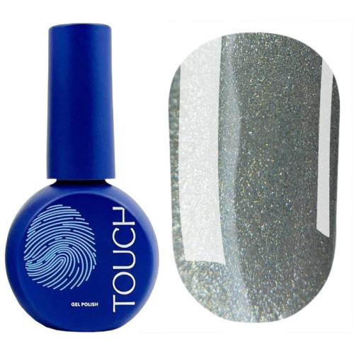 Гель-лак Touch Gel polish 3D Cat Eyes 07, 9 мл