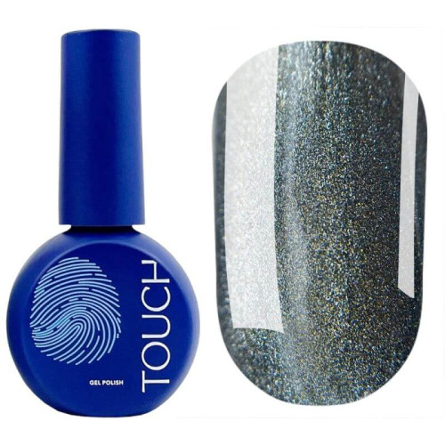 Гель-лак Touch Gel polish 3D Cat Eyes 08, 9 мл
