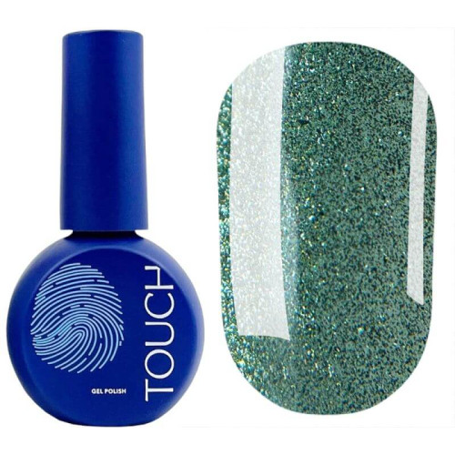 Гель-лак Touch Gel polish 3D Cat Eyes 09, 9 мл
