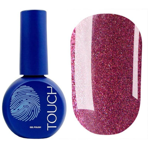 Гель-лак Touch Gel polish 3D Cat Eyes 11, 9 мл