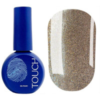 Гель-лак Touch Gel polish 3D Cat Eyes 12, 9 мл