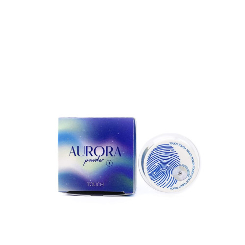 Touch Втирка aurora powder 12, 5 мл