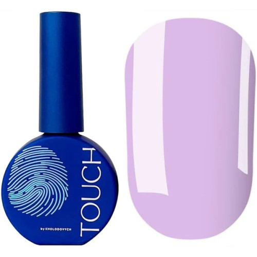 База для ногтей камуфлирующая Touch Cover Lavender 13 мл База для ногтей камуфлирующая Touch Cover Lavender 13 мл