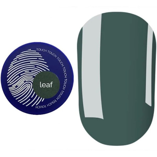 Кавер база Touch Cover base (без кисточки) Leaf, 15 мл Кавер база Touch Cover base (без кисточки) Leaf, 15 мл