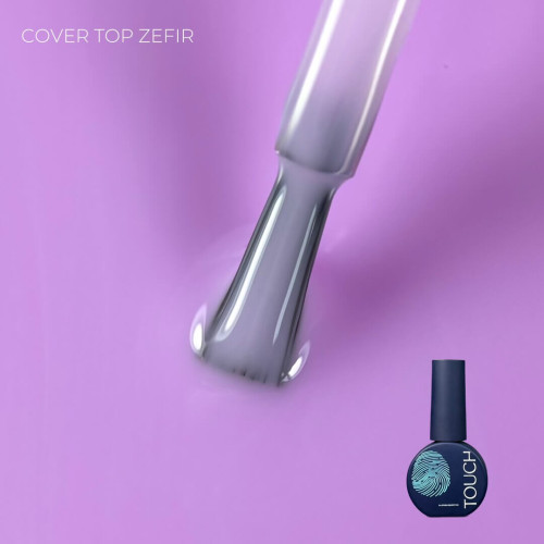 Touch Cover top Zefir, 7 мл Touch Cover top Zefir, 7 мл