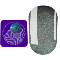 Touch Cat eye 3 – декоративный гель с эффектом кошачьего глаза, 5 мл
