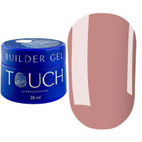 Touch Builder gel Coffee cream, 30 мл Touch Builder gel Coffee cream, 30 мл