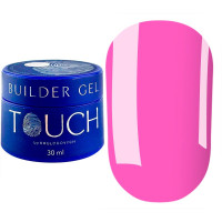 Touch Builder gel Flamingo, 30 мл Touch Builder gel Flamingo, 30 мл