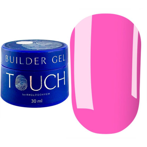 Touch Builder gel Flamingo, 30 мл