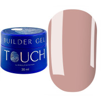 Touch Builder gel Sand, 30 мл Touch Builder gel Sand, 30 мл