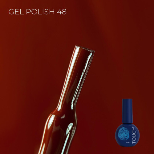 TOUCH GEL POLISH №48, 9 мл TOUCH GEL POLISH №48, 9 мл