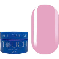 Білдер гель Touch Builder gel Baby pink, 30 мл Білдер гель Touch Builder gel Baby pink, 30 мл