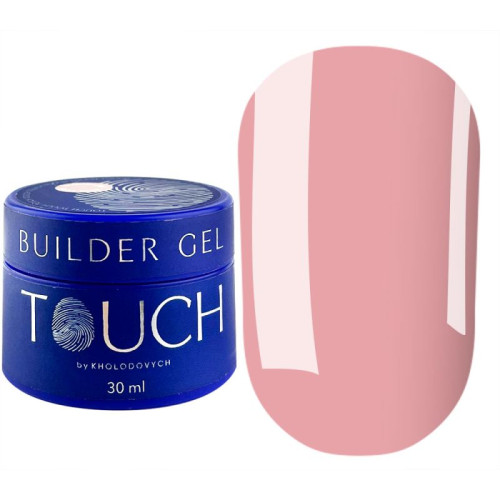 Touch Builder Gel Nude 30 мл Touch Builder Gel Nude 30 мл