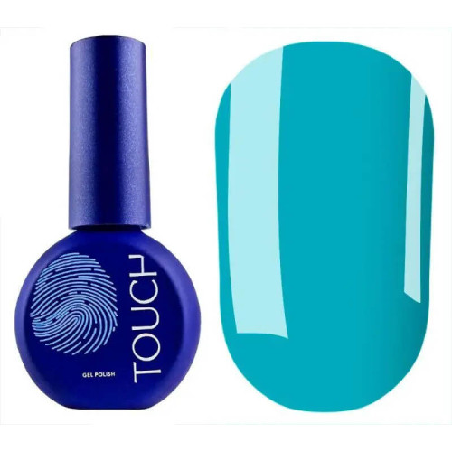Гель-лак Touch gel polish АЛХИМИЯ 05 Azot, 9 мл