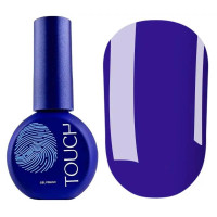 Гель-лак Touch gel polish АЛХІМІЯ 07 Indigo, 9 мл