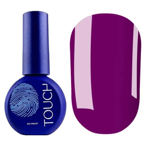 Гель-лак Touch gel polish АЛХИМИЯ 09 Catalyst, 9 мл
