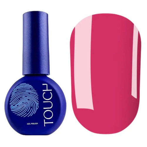 Гель-лак Touch gel polish АЛХІМІЯ 10 Extract, 9 мл