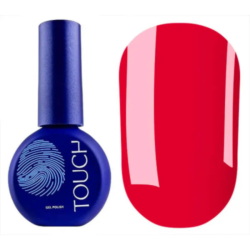 Гель-лак Touch Neon gel polish 01, 9 мл