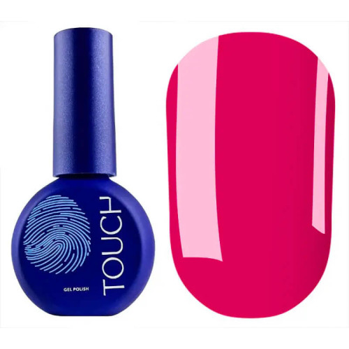 Гель-лак Touch Neon gel polish 02, 9 мл