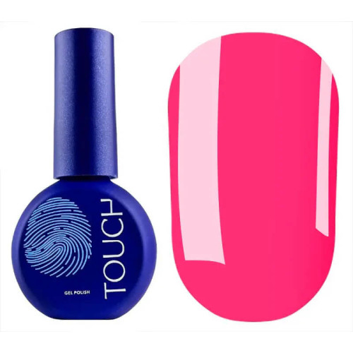 Гель-лак Touch Neon gel polish 03, 9 мл