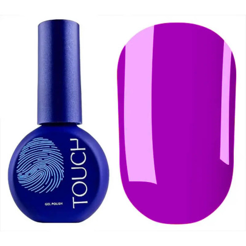 Гель-лак Touch Neon gel polish 04, 9 мл