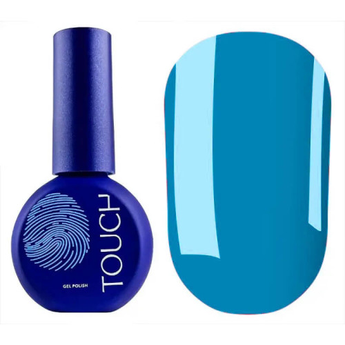 Гель-лак Touch Neon gel polish 05, 9 мл