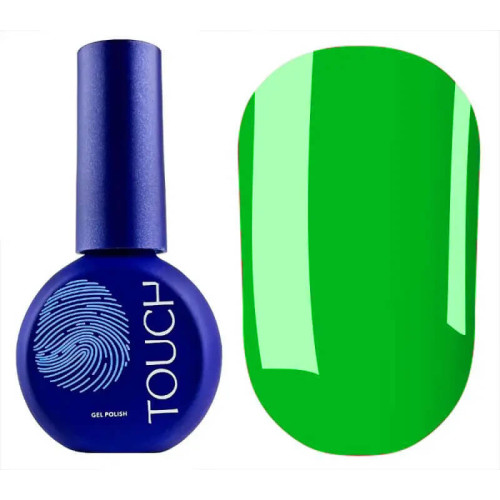 Гель-лак Touch Neon gel polish 06, 9 мл