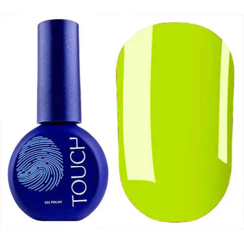 Гель-лак Touch Neon gel polish 07, 9 мл