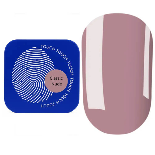 Кавер база Touch Cover base Classic nude, 30 мл