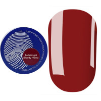 Touch Builder Gel Bloody merry, 15 мл