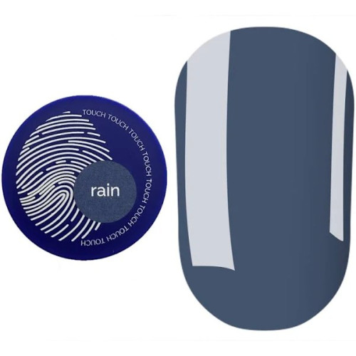 Кавер база Touch Cover base (без пензлика) Rain, 15 мл Кавер база Touch Cover base (без пензлика) Rain, 15 мл