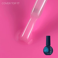Touch Cover Top 17 Топ без липкого шару 13 мл Touch Cover Top 17 Топ без липкого шару 13 мл
