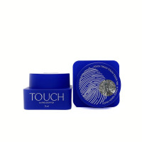 Гель-глиттер Touch Glitter Gel №1 (серебряный) 5 мл