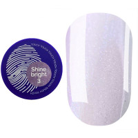 Touch Builder Gel Shine Bright 03, 15 мл Touch Builder Gel Shine Bright 03, 15 мл