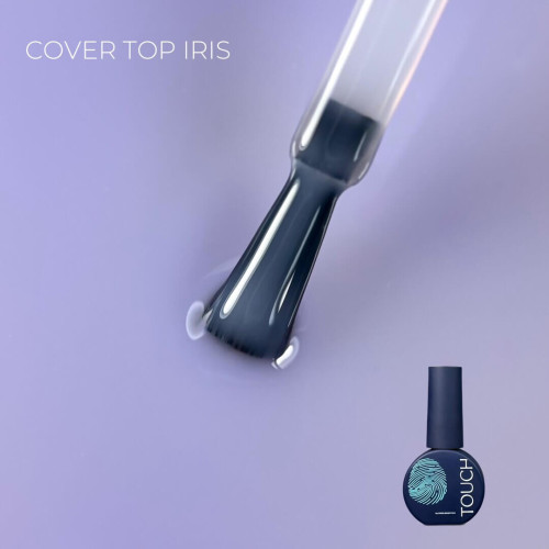 Топ Touch Cover Top Iris 7 мл Топ Touch Cover Top Iris 7 мл