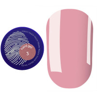 Моделюючий гель Touch Hard Gel №03 (персиково-рожевий) 15 мл Моделюючий гель Touch Hard Gel №03 (персиково-рожевий) 15 мл
