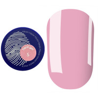 Моделирующий гель Touch Hard Gel №05 (розовый) 15 мл