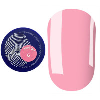 Моделюючий гель Touch Hard Gel №06 (світло-рожевий) 15 мл Моделюючий гель Touch Hard Gel №06 (світло-рожевий) 15 мл