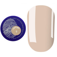 Моделюючий гель Touch Hard Gel №07 (пісочний) 15 мл Моделюючий гель Touch Hard Gel №07 (пісочний) 15 мл
